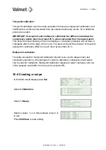 Preview for 35 page of Valmet OC2R Installation & Operating Manual