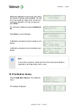 Предварительный просмотр 39 страницы Valmet OC2R Installation & Operating Manual