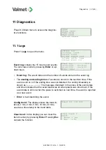 Preview for 41 page of Valmet OC2R Installation & Operating Manual