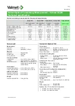 Preview for 46 page of Valmet OC2R Installation & Operating Manual