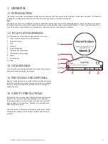 Preview for 3 page of Valmet Stonel Eclipse EC Series Installation Maintenance And Operating Instructions