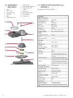 Preview for 4 page of Valmet Stonel Eclipse EC Series Installation Maintenance And Operating Instructions