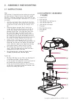 Preview for 6 page of Valmet Stonel Eclipse EC Series Installation Maintenance And Operating Instructions