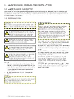 Preview for 7 page of Valmet Stonel Eclipse EC Series Installation Maintenance And Operating Instructions