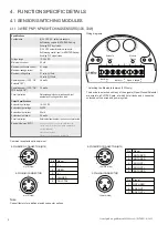 Preview for 8 page of Valmet Stonel Eclipse EC Series Installation Maintenance And Operating Instructions