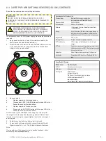 Preview for 9 page of Valmet Stonel Eclipse EC Series Installation Maintenance And Operating Instructions