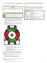 Preview for 19 page of Valmet Stonel Eclipse EC Series Installation Maintenance And Operating Instructions