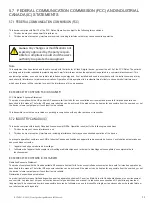 Preview for 25 page of Valmet Stonel Eclipse EC Series Installation Maintenance And Operating Instructions