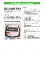 Предварительный просмотр 37 страницы Valmet TS Installation And Owner'S Manual