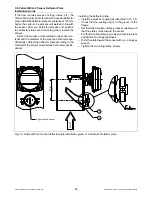 Preview for 22 page of Valmet Valmet MCA Installation & Owner'S Manual