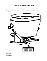 Preview for 3 page of VALMETAL 400-STA Operator'S Manual And Parts List