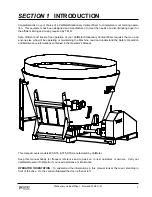 Preview for 5 page of VALMETAL 400-STA Operator'S Manual And Parts List