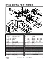 Preview for 25 page of VALMETAL 400-STA Operator'S Manual And Parts List