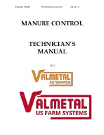 VALMETAL PAN-SPEC Manual предпросмотр