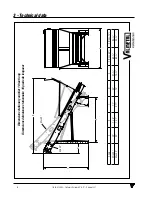 Preview for 6 page of VALMETAL STATIONARY UNROLLER Operator And Parts Manual