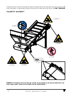 Preview for 14 page of VALMETAL STATIONARY UNROLLER Operator And Parts Manual