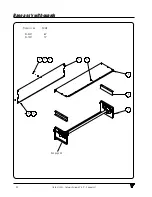 Preview for 22 page of VALMETAL STATIONARY UNROLLER Operator And Parts Manual