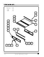 Preview for 32 page of VALMETAL STATIONARY UNROLLER Operator And Parts Manual