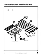 Preview for 34 page of VALMETAL STATIONARY UNROLLER Operator And Parts Manual