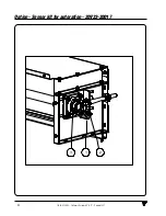 Preview for 54 page of VALMETAL STATIONARY UNROLLER Operator And Parts Manual