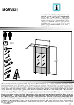 Preview for 1 page of Valnatura MQRV821 Assembling Instruction