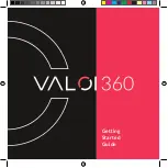VALOI 360 Getting Started Manual preview