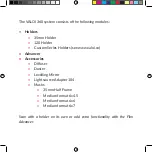 Preview for 11 page of VALOI 360 Getting Started Manual