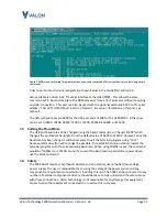 Preview for 11 page of Valon 5009 Operation Manual