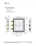 Preview for 36 page of Valon 5009 Operation Manual