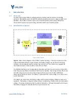 Предварительный просмотр 3 страницы Valon UPS6V-2 Operation Manual