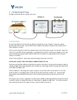 Preview for 7 page of Valon UPS6V-2 Operation Manual