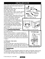 Preview for 16 page of Valor Fires 341 black beauty slimline Installation And Owner'S Manual