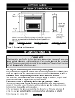 Предварительный просмотр 38 страницы Valor Fires 348 Brava Installation And Owner'S Manual