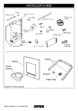 Preview for 16 page of Valor Fires 754 Installer And Owner Manual