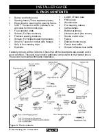 Preview for 18 page of Valor Fires 756 Installer And Owner Manual