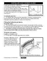 Preview for 11 page of Valor Fires 809 Installer And Owner Manual