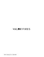 Preview for 60 page of Valor Fires 942 Installer And Owner Manual