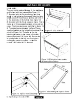 Preview for 21 page of Valor Fires Artura 958 Installer And Owner Manual