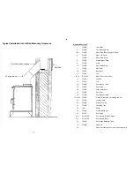 Preview for 3 page of Valor Fires BRUNSWICK Operating Instructions Manual