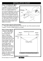 Preview for 10 page of Valor Fires Clarissa Installation Manual