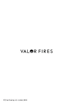 Preview for 12 page of Valor Fires Clarissa Installation Manual