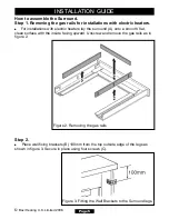 Предварительный просмотр 5 страницы Valor Fires Wellington Surround Installation Manual