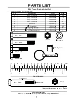 Предварительный просмотр 3 страницы Valor Fitness BD-7 Owner'S Manual