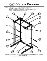 Предварительный просмотр 8 страницы Valor Fitness BD-7 Owner'S Manual