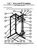 Предварительный просмотр 10 страницы Valor Fitness BD-7 Owner'S Manual