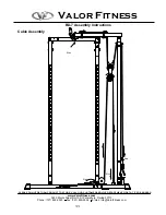 Предварительный просмотр 11 страницы Valor Fitness BD-7 Owner'S Manual