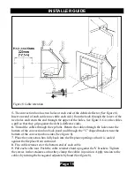 Preview for 16 page of Valor Heating Bauhaus Installer'S Manual