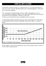 Preview for 5 page of Valor Heating Harmony BR650 VA Installer'S Manual