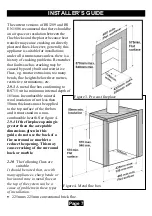 Предварительный просмотр 7 страницы Valor Heating Harmony BR650 VA Installer'S Manual