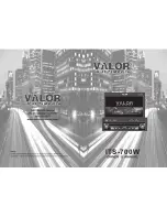 Предварительный просмотр 1 страницы Valor Multimedia ITS-700W Owner'S Manual